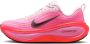 Nike Vomero Plus hardloopschoenen voor dames (straat) Roze - Thumbnail 2