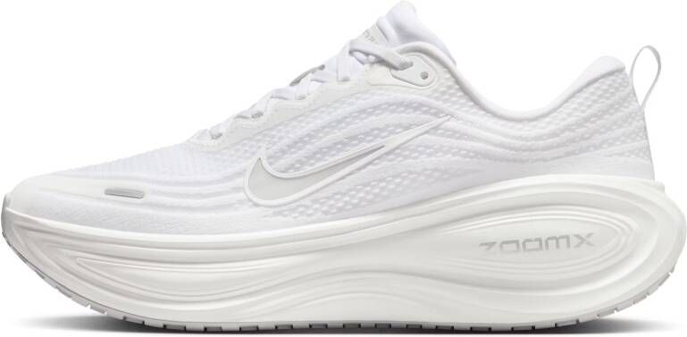 Nike Zoom Sneakers Heren Wit Mesh Synthetisch