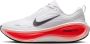 Nike Vomero Plus hardloopschoenen voor heren (straat) Wit - Thumbnail 2