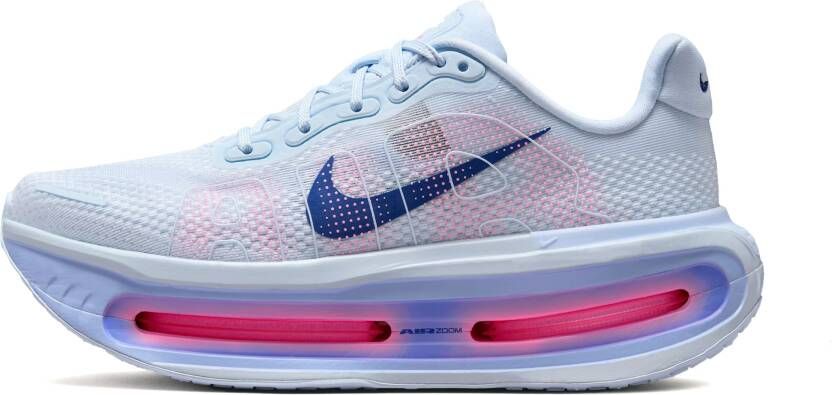 Nike Vomero Premium hardloopschoenen voor dames (straat) Blauw - Foto 5