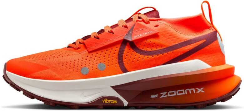 Nike Zegama 2 trailrunningschoenen voor heren Oranje - Foto 2