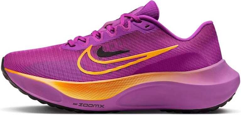 Nike Zoom Fly 5 Hardloopschoenen voor dames (straat) Paars