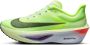 Nike Zoom Fly 6 wedstrijdschoenen voor dames (straat) Geel - Thumbnail 2