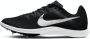 Nike Rival Distance Track and Field distance spikes Zwart - Thumbnail 2