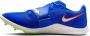Nike Rival Jump Track and Field jumping spikes Blauw - Thumbnail 2