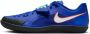 Nike Zoom Rival SD 2 Track and Field werpschoenen Blauw - Thumbnail 6