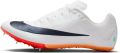 Nike Zoom Rival Sprint Track and Field sprinting spikes Wit - Wit