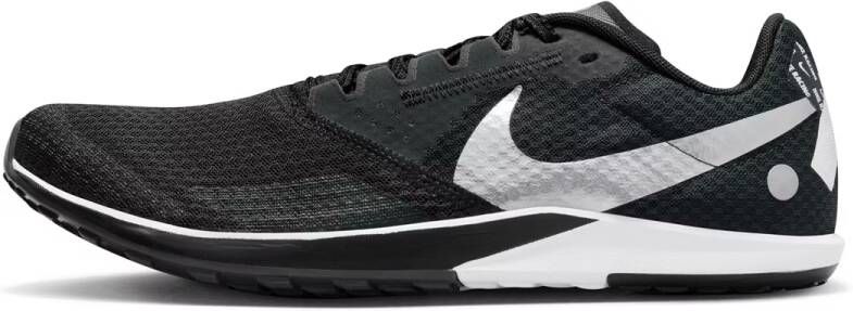 Nike Zoom Rival Waffle 6 wedstrijdschoenen (straat) en veldloopwedstrijdschoenen Zwart