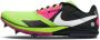 Nike Rival XC 6 spikes voor veldlopen Geel - Thumbnail 2