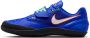 Nike Zoom Rotational 6 Track and field werpschoenen Blauw - Thumbnail 2