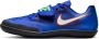 Nike Zoom SD 4 Track and Field werpschoenen Blauw - Thumbnail 2