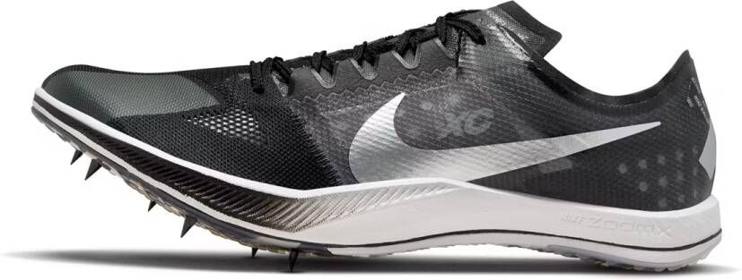 Nike ZoomX Dragonfly XC spikes voor veldlopen Zwart