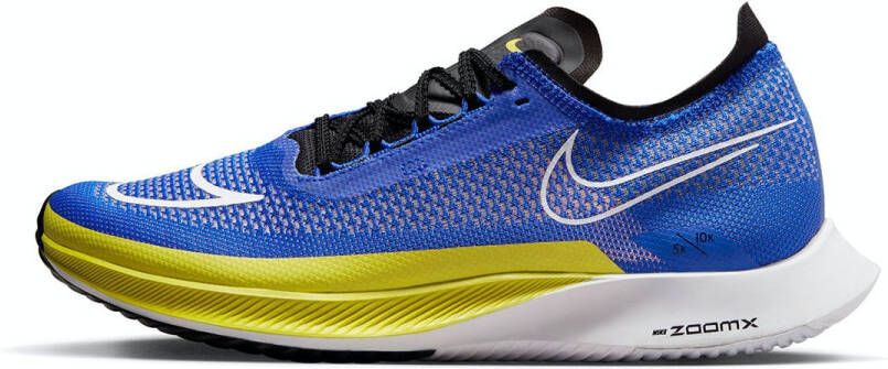 Nike Zoomx Blauw Hardloopschoenen Heren