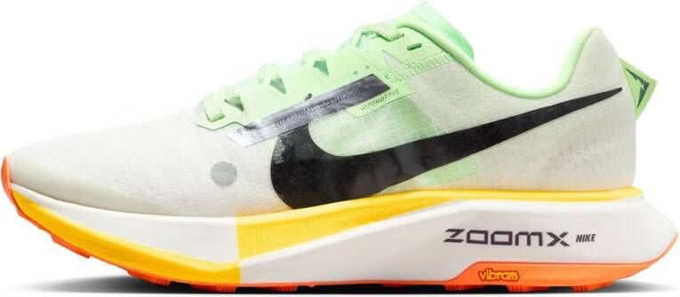 Nike Ultrafly trailracingschoenen voor dames Wit