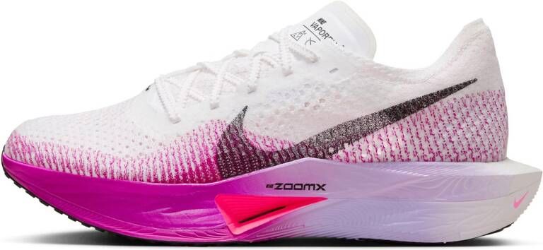 Nike Vaporfly 3 wedstrijdschoenen voor dames (straat) Wit