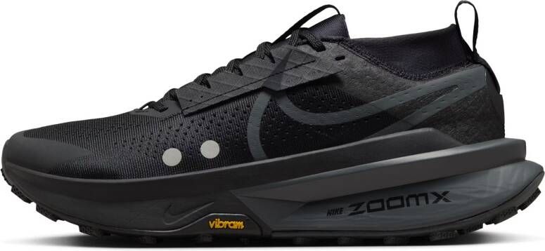 Nike Zegama 2 trailrunningschoenen voor heren Zwart
