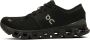 ON Running Cloud X 4 Dames Sneakers Schoenen Black-Eclipse 3WE30070106 - Thumbnail 2