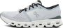 On Cloud X 4 Hardloopschoenen grijs - Thumbnail 2
