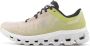 On Women's Cloudflow 4 Hardloopschoenen beige - Thumbnail 1