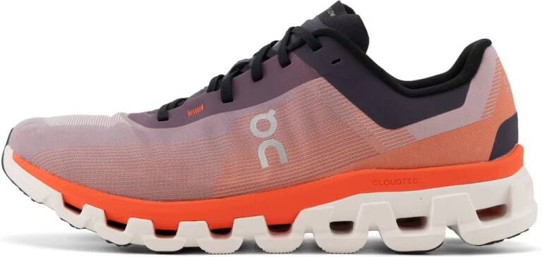 On Women's Cloudflow 4 Hardloopschoenen meerkleurig