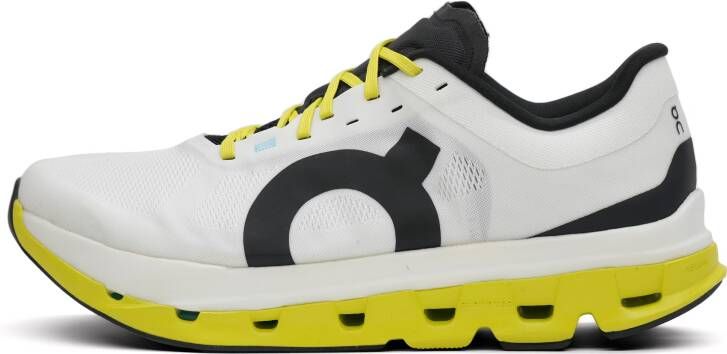 On Women's Cloudflow 5 Hardloopschoenen grijs