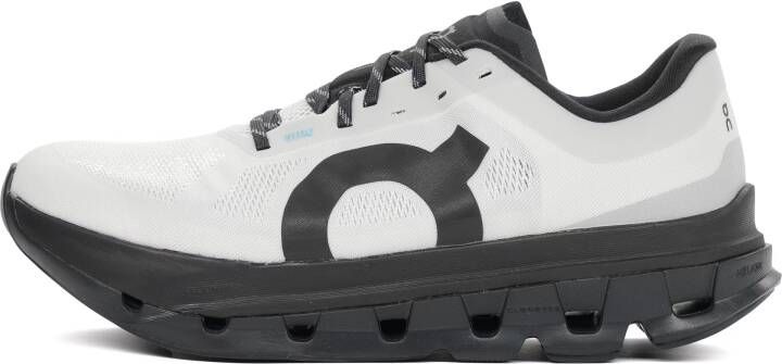 On Cloudflow 5 Hardloopschoenen grijs zwart