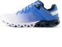ON Running On Cloudflow Dames Sportschoenen Hardlopen Weg wit blauw - Thumbnail 3
