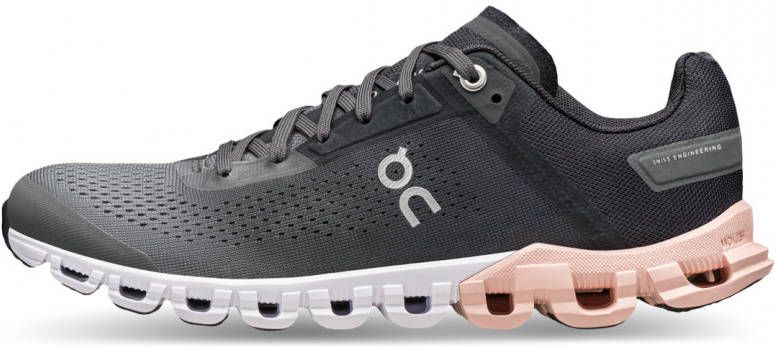 On Women's Cloudflow Wide Running Shoes Hardloopschoenen - Foto 5