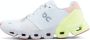 ON Cloudflyer 4 Hardloopschoenen White Hay Dames - Thumbnail 2