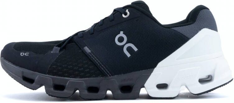 ON Running ON Cloudflyer 4 Heren Sportschoenen Hardlopen Weg zwart wit - Foto 2
