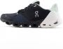 ON Running Cloudflyer Wide Dames Schoen Zwart Wit - Thumbnail 2