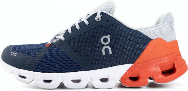 ON Running Cloudflyer Heren Hardloopschoenen Running Sport Schoenen Navy Blauw - Foto 2
