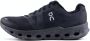 ON Running Cloudgo Sneakers met Verbeterde Energie Terugkeer Black Dames - Thumbnail 2