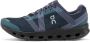 ON cloudgo Hardloopschoenen dames neutraal Paars-Blauw - Thumbnail 2