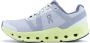 ON Running Cloudgo Heren Hardloopschoenen Running Schoenen Frost-Hay - Thumbnail 2