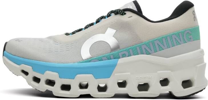 ON Cloudm ster 2 Cream Blue