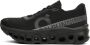 On Women's Cloudm ster 2 Hardloopschoenen zwart - Thumbnail 2