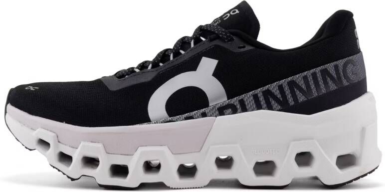 On Women's Cloudm ster 2 Hardloopschoenen grijs zwart