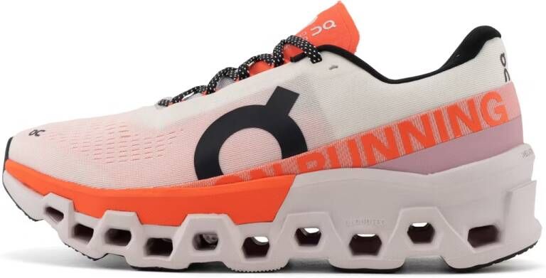 On Women's Cloudm ster 2 Hardloopschoenen grijs