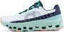 ON Running Cloudmonster Road Running Sneakers Green Heren - Thumbnail 2