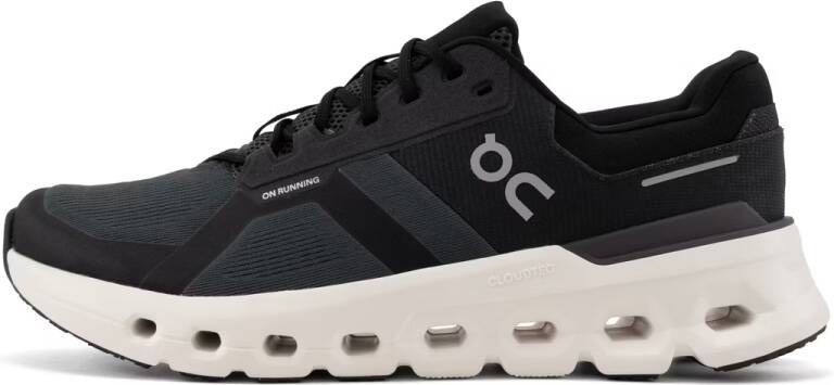 ON Running Cloudrunner 2 Dames Black- Dames Black