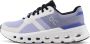 ON Running Lila Cloudrunner 2 Hardloopschoenen Dames Purple Dames - Thumbnail 3