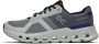 ON Running Cloudrunner 2 Grey- Heren Grey - Thumbnail 2