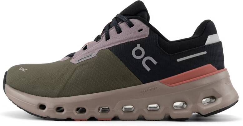 On Cloudrunner 2 Waterproof Dames