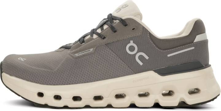 On Cloudrunner 2 Waterproof Hardloopschoenen grijs