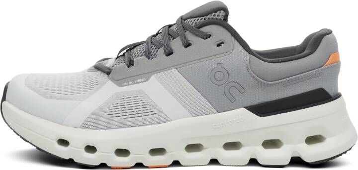 On Cloudrunner 2 Wide Hardloopschoenen grijs