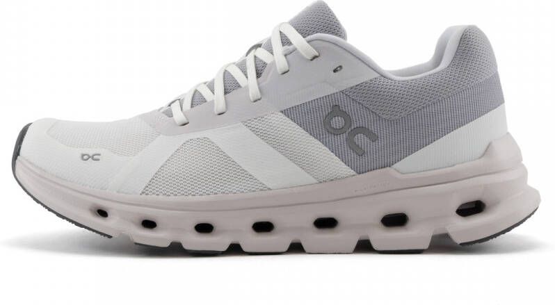 ON Running ON Cloudrunner Dames Sportschoenen Hardlopen Weg wit groen - Foto 3