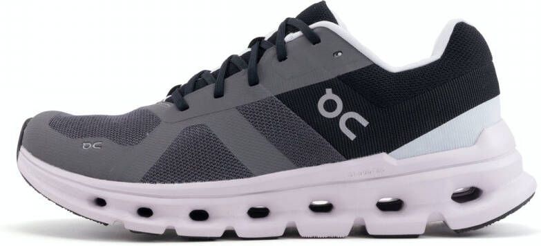 ON Running ON Cloudrunner Dames Sportschoenen Hardlopen Weg geel zwart - Foto 2