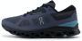 ON Running Cloudstrat hardloopschoenen heren donkerblauw - Thumbnail 4