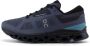 ON Running Cloudstrat hardloopschoenen heren donkerblauw - Thumbnail 2